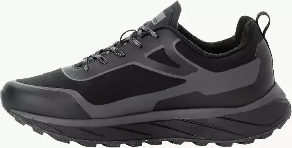 Jack Wolfskin Terrashelter Low schwarz (Herren)