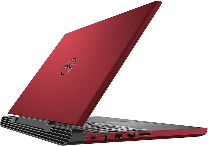 Dell G5 15 5587, rot, Core i5-8300H, 8GB RAM, 256GB SSD, GeForce GTX 1050 Ti, DE