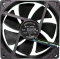 Xilence XF141, schwarz, 92mm Vorschaubild