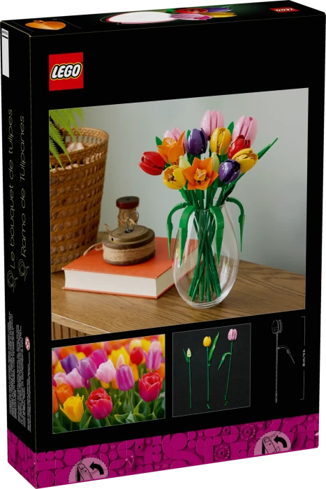 LEGO Botanicals - Tulpenstrauß