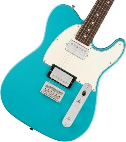 Fender Player II Telecaster HH RW Aquatone Blue