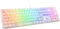 Ducky One 3, Aura White, LEDs RGB, MX SPEED RGB Silver, USB, DE Vorschaubild