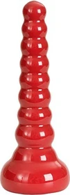 Doc Johnson Red Boy Anal Wand Butt Plug