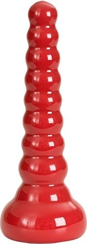 Doc Johnson Red Boy Anal Wand Butt Plug