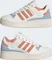 adidas Forum Bold off white/wonder clay/wonder blue (Damen) Vorschaubild