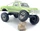 Hobby Plus CR18P EVO V2 Convoy Brushed 4x4 RTR Trail Crawler grün (HBP1810504-GN)