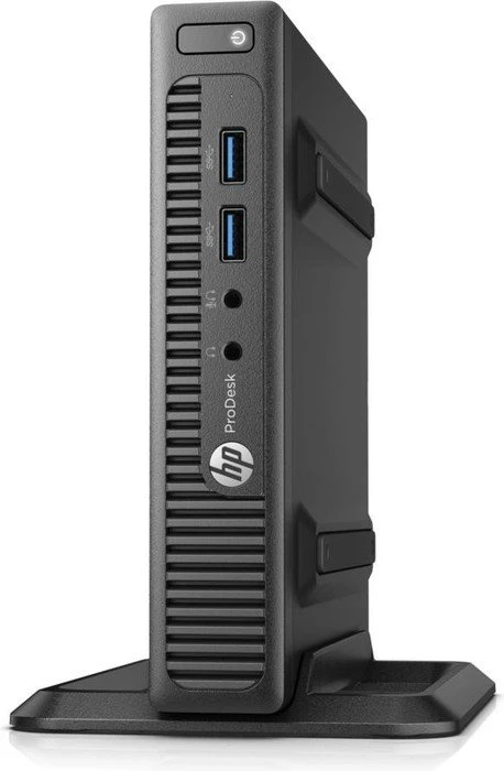 HP ProDesk 400 G2 USFF, Core i3-6100T, 8GB RAM, 256GB SSD