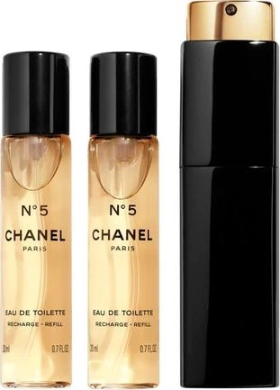 Chanel N°5 3x EdP 20ml Duftset