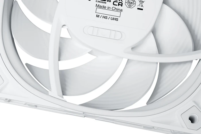 be quiet! Silent Wings Pro 4 PWM White, 140mm
