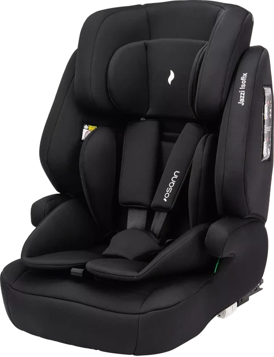 Osann Jazzi Isofix black
