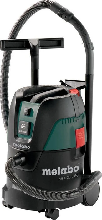 Metabo ASA 25 L PC Nass-/Trockensauger