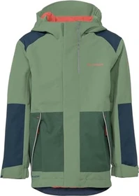 Vaude Caprea 2L Funktionsjacke willow green (Junior)