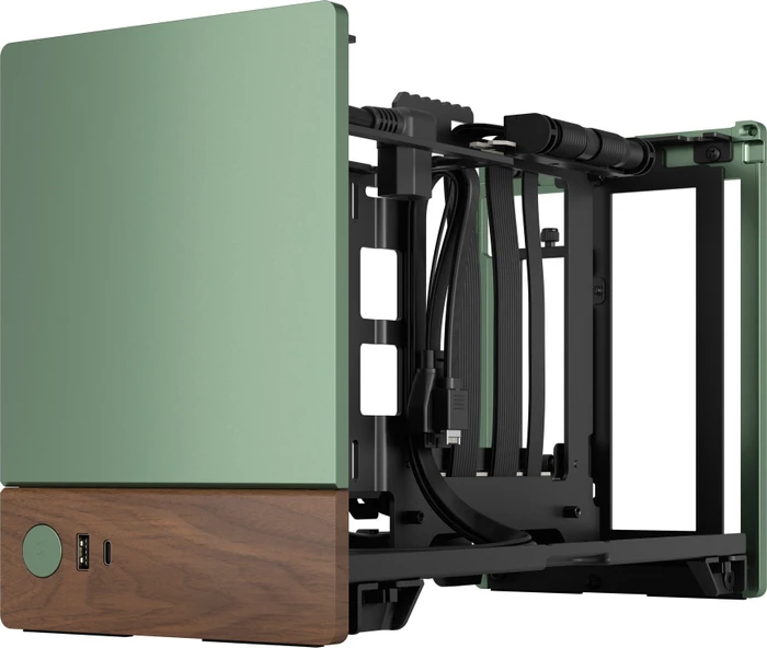 Fractal Design Terra Jade, Mini-ITX