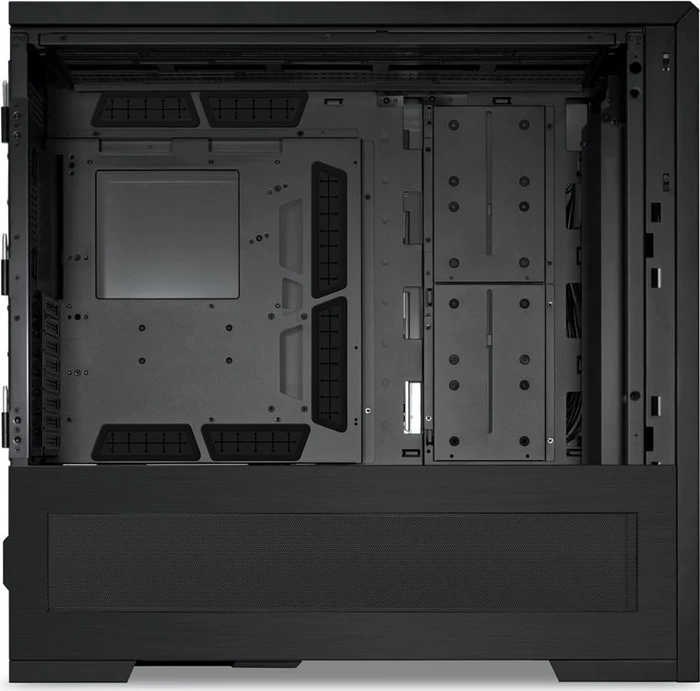 Lian Li V3000 Plus, Glasfenster