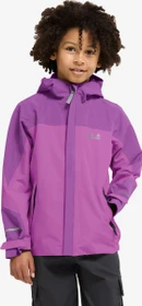 Jack Wolfskin Trailventure 2L Funktionsjacke foxglove (Junior)