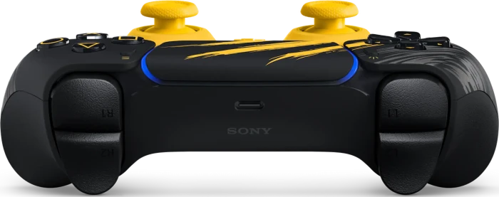Sony DualSense Controller wireless Marvel's Wolverine Battle Yellow Limited Edition (PS5)