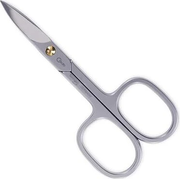 Credo Solingen Nagelschere 9cm, gebogen, rostfrei