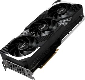 Palit GeForce RTX 4070 Ti SUPER GamingPro OC, 16GB GDDR6X, HDMI, 3x DP