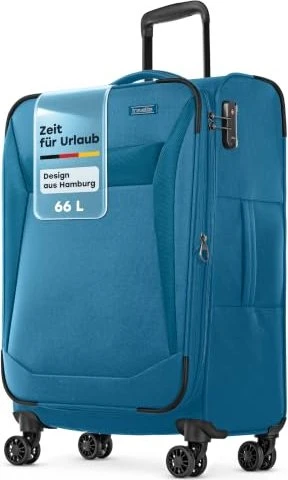 Travelite Chios Trolley M petrol