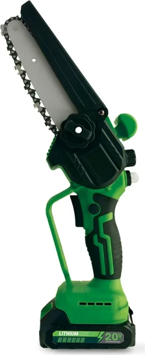 Mediashop Hammersmith PocketSaw Pro Mini Akku-Astsäge inkl. Koffer + Akku 1.5Ah