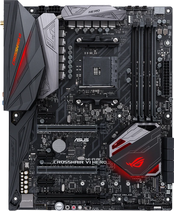 ASUS X370