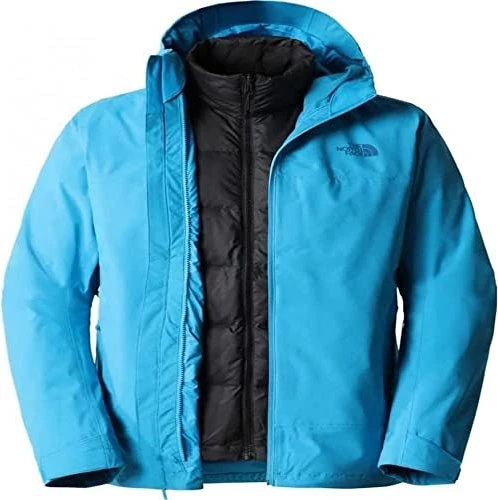 The North Face Mountain Light Futurelight Triclimate Funktionsjacke tnf black (Herren)