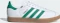 adidas Gazelle cloud white/bold green/gold metallic (Herren) Vorschaubild