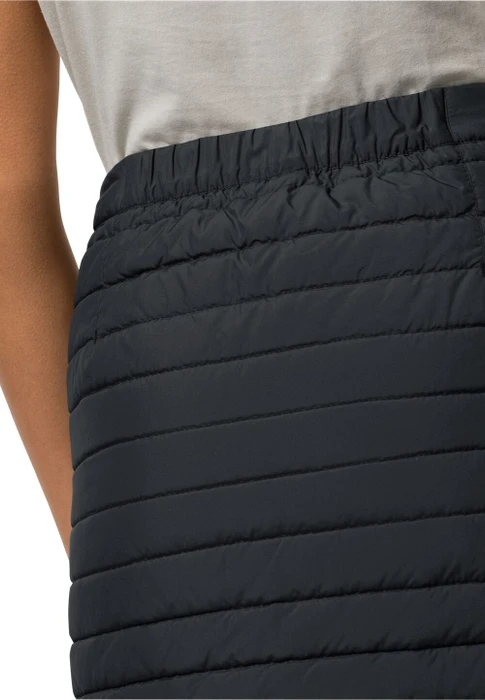 Jack Wolfskin Iceguard Rock kurz phantom (Damen)