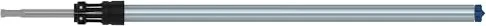 Bosch Professional EXPERT SDS Clean plus-8X Saugbohrer, 18x400x550mm, 1 Stück