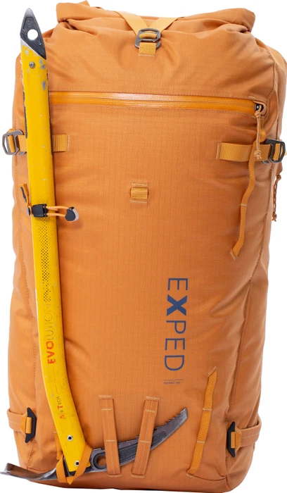 Exped Serac 40 M gold
