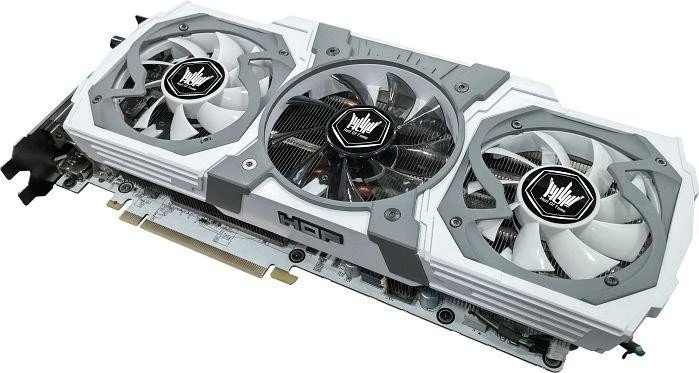 KFA2 GeForce GTX 980 Hall Of Fame, 4GB GDDR5, DVI, HDMI, 3x DP