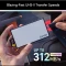 Lexar Professional Workflow SD/microSD UHS-II Card Reader (WF710), USB-C 3.1 [Buchse] Vorschaubild