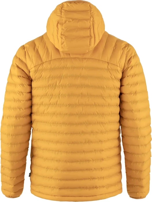 Fjällräven Expedition Lätt Hoodie Funktionsjacke mustard yellow (Herren)