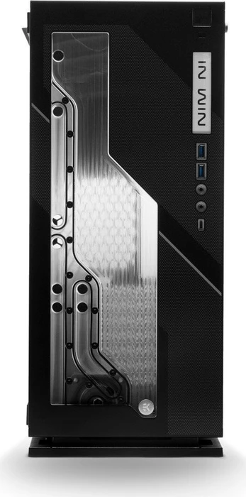 EK Water Blocks Classic Line EK-Classic In Win 303EK D-RGB, Glasfenster