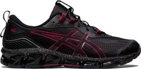 Asics Gel-Quantum 360 VII black/burgundy (Herren)