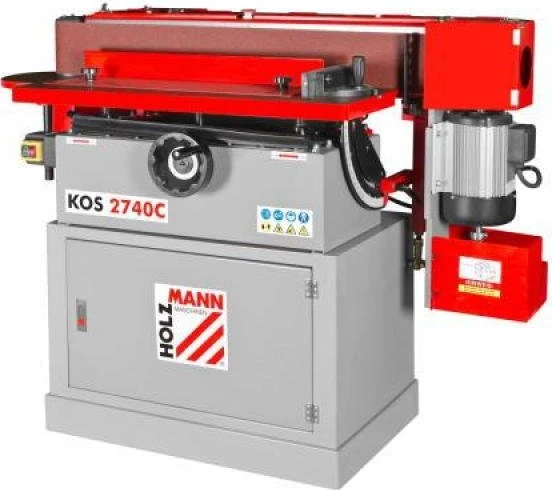 Holzmann KOS2740C 230V Elektro-Bandschleifer