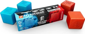 Spyra Color blau/rot