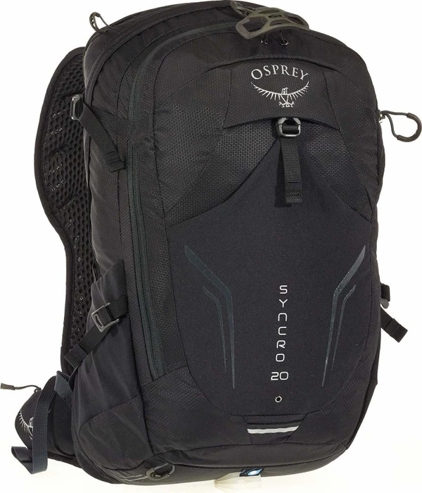 Osprey Syncro 20 schwarz