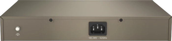 Tenda TEG5000 Rackmount Gigabit Managed Switch, 10x RJ-45, 2x SFP