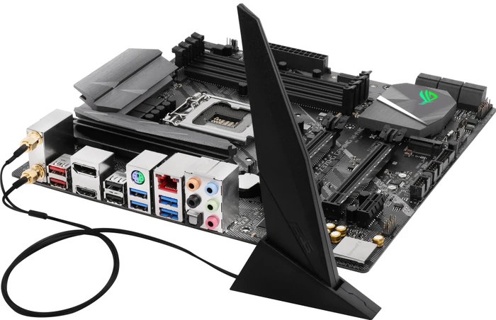 ASUS ROG Strix Z370-G Gaming [WI-FI AC] (Intel 1151 v2)