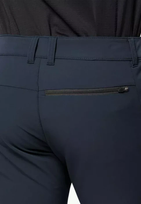 Jack Wolfskin Activate Thermic Hose lang night blue (Herren)