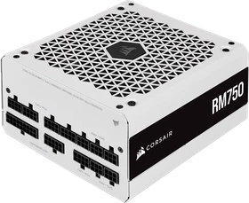 Corsair RM White Series 2021 RM750 750W, ATX 2.4