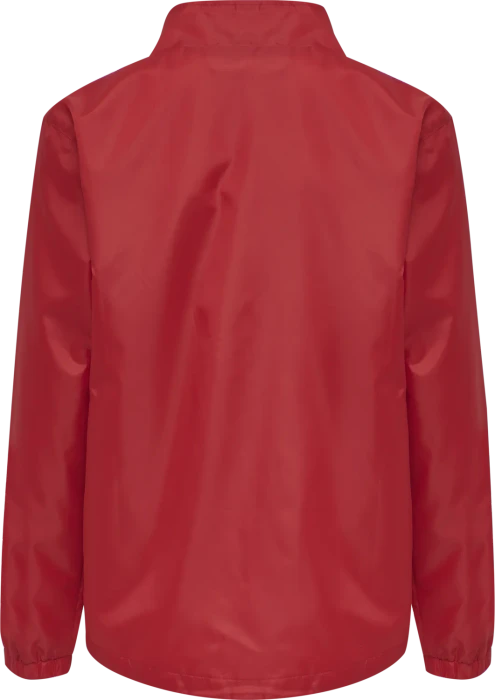 hummel Promo Rain Jacke true red (Junior)
