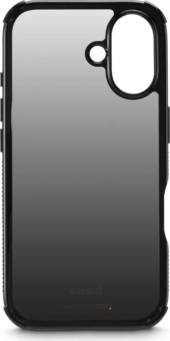 Hama Handyhülle Extreme Protect für Apple iPhone 16 schwarz