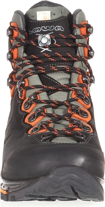 Lowa Camino GTX schwarz/orange (Herren)