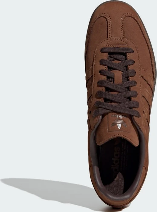 adidas Samba OG preloved brown/aurora coffee/gum