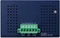 Planet IGS-1020PTF Industrial Railmount Gigabit Switch, 8x RJ-45, 2x SFP, 240W PoE+ Vorschaubild
