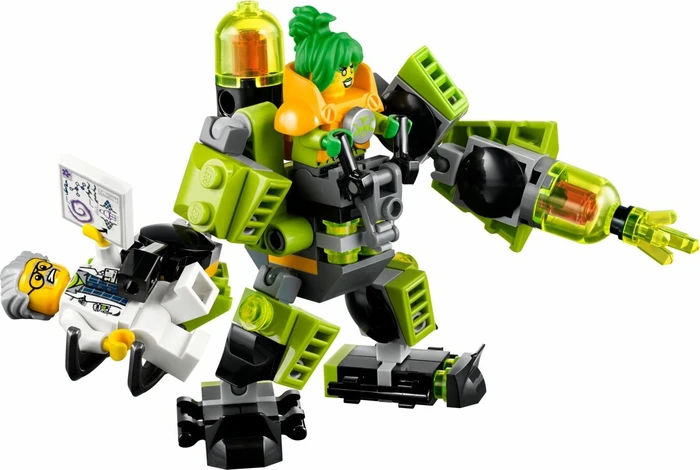 LEGO Ultra Agents - Geheimagenten im Geheimeinsatz