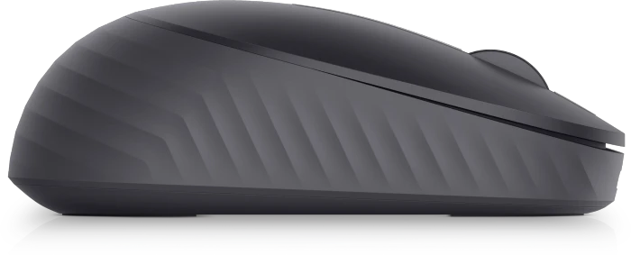 Dell MS7421W Premier Rechargeable Wireless Mouse, Graphite Black, USB/Bluetooth