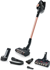 Bosch Serie 8 BCS8214PRQ Unlimited Gen2 ProParquet Akku-Handstaubsauger schwarz